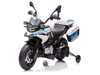 Motocicletă electrică pentru copii, BMW F850 GS SMB5002B / Детский электрический мотоцикл, BMW F850 foto 1