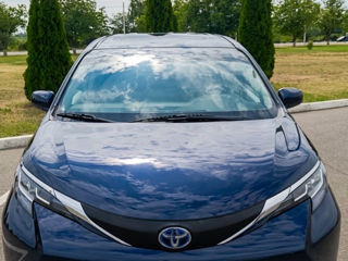 Toyota Sienna, 2021