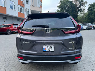 Honda CR-V foto 3