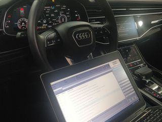 Audi/ Volkswagen/ Skoda/ SEAT -- GEKO, CP, IMMO, OnLine Coding, VAS6154A foto 5