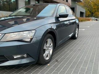 Skoda Superb foto 4