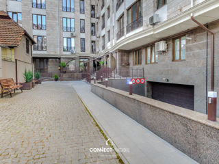 Apartament cu 3 camere, 105 m², Centru, Chișinău