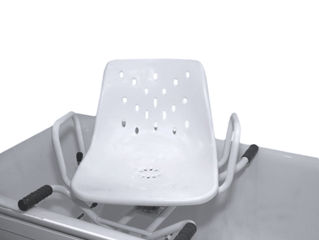 Scaun wc cadru sprijin, inaltator wc si scaun pentru dus reglabil cтул туалет, душ cиденье foto 17