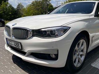 BMW 3 Series Gran Turismo foto 2