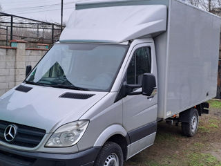 Mercedes Sprinter 313cdi. 646