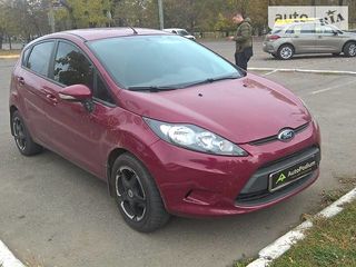 Ford Fiesta 5D foto 6