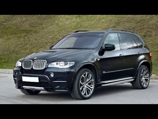 BMW X5 foto 1