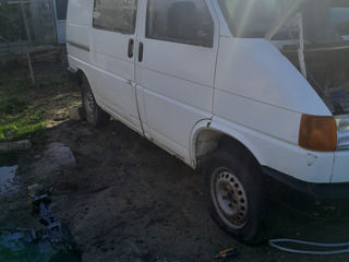 Volkswagen Transporter foto 8