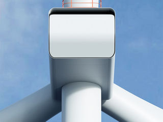 Turbine eoliene industriale Envision Energy foto 7