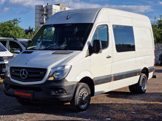 Mercedes Sprinter 516 foto 3