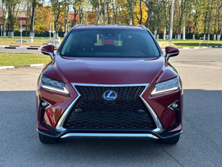 Lexus RX Series foto 2