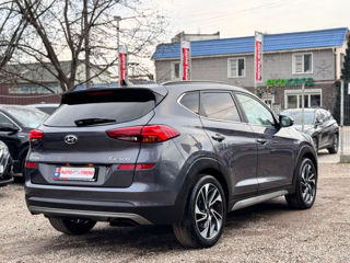 Hyundai Tucson foto 5