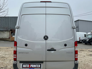 Mercedes Sprinter 319 CDI foto 4