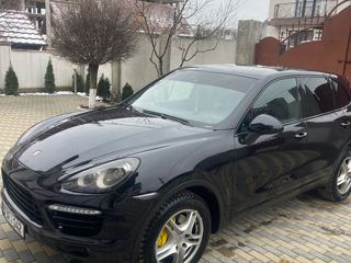 Porsche Cayenne foto 8