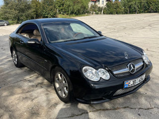 Mercedes CLK-Class foto 1