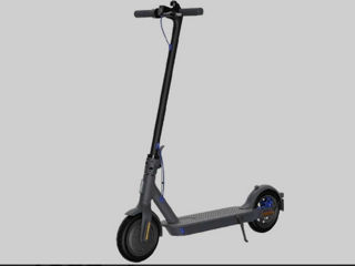 Электросамокат Xiaomi Electric Scooter 3 Lite Black foto 2