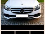Mercedes  Benz chirie  albe/ negre  70€/zi! foto 1