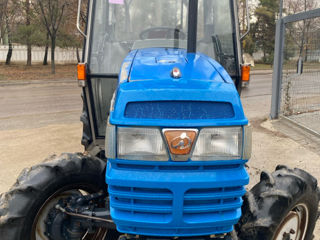 Tractor japonez Iseki Geas 43F. foto 2