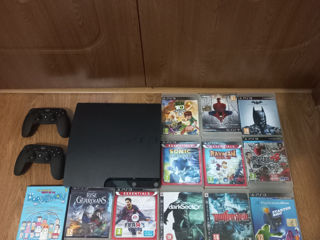 Se vinde PS 3 foto 2