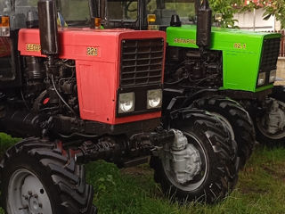 T 40 AM Actele in regula pretul 1550 euro, MTZ 82 anul 2004 pretul 7550 euro, foto 2