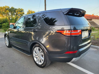 Land Rover Discovery foto 4