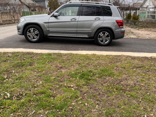 Mercedes GLK-Class