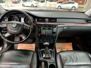 Skoda Superb foto 7