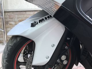 Yamaha T max 530 foto 4