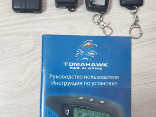 Tomahawk  Car Alarms foto 2