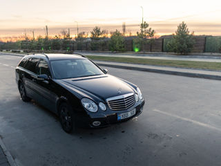 Mercedes E-Class foto 4