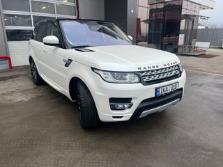 Land Rover Range Rover Sport foto 2