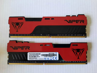 G.skill , corsair , viper  16 gb , 32 gb foto 3