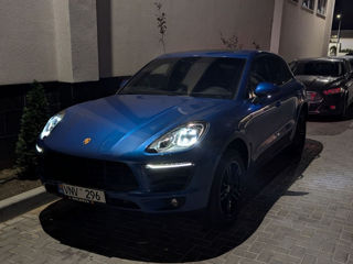 Porsche Macan foto 6