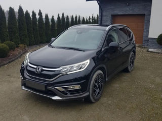 Honda CR-V foto 2