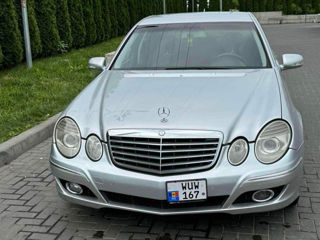 Mercedes E-Class