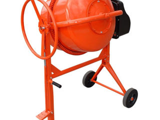 Betonieră pe curea BHM-160L 650 W