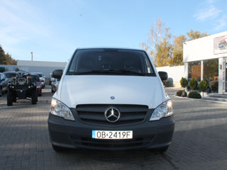 Mercedes Vito 110 CDI foto 2