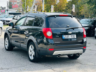 Chevrolet Captiva foto 3