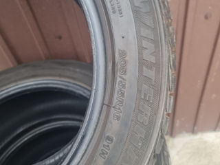 Комплект скатов Firestone 205/55/R16 всесезонная foto 4