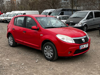 Dacia Sandero foto 3