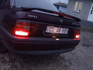 Opel Vectra foto 7