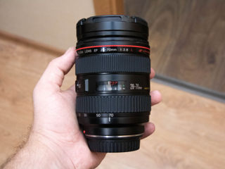 Canon 28-70mm 2.8