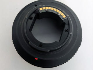 Lens Adaptor Canon to Fujifilm Kipon EF-FX Autofocus foto 4