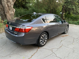 Honda Accord foto 4