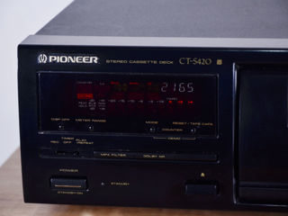 3 HEAD Stereo Cassette Decks  Technics / AIWA / Pioneer / Denon / JVC / SONY foto 9