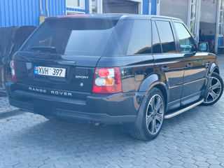 Land Rover Range Rover Sport foto 4