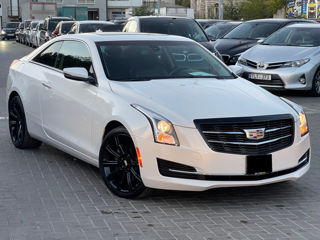 Cadillac ATS foto 1