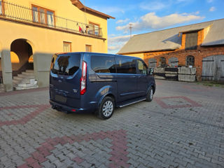 Ford Transit Custom foto 4