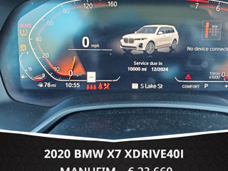 BMW X7 foto 7