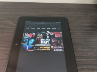 Kindle Fire foto 3